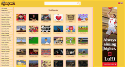 Desktop Screenshot of oyunlar2.org
